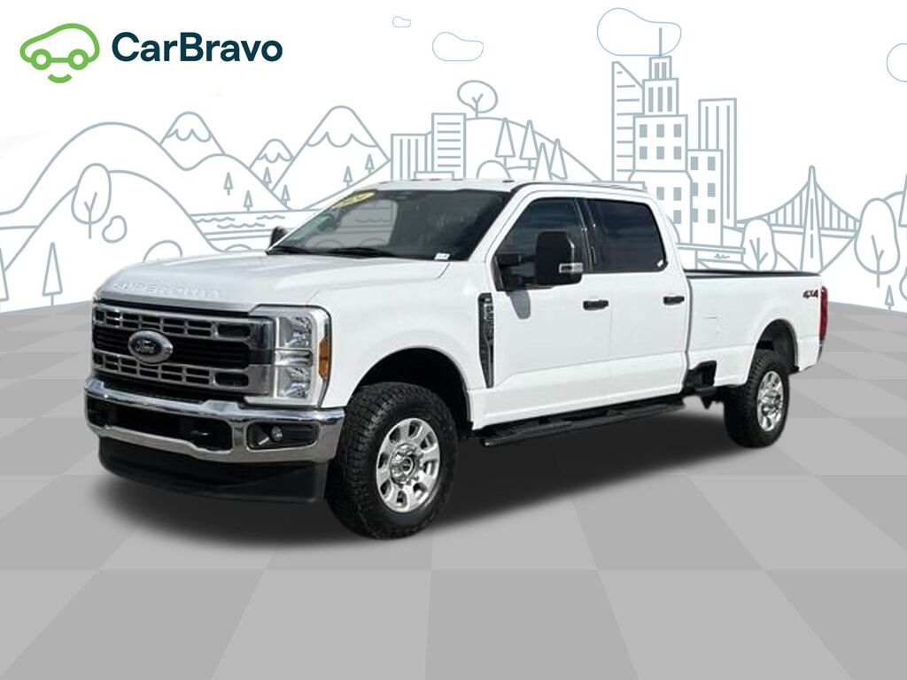 2024 Ford Super Duty F-250 SRW XL — photo 1 of 6