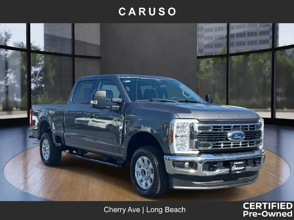 2024 Ford F-250 Super Duty XLT — photo 1 of 13