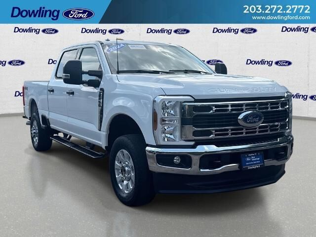 2024 Ford F-250 Super Duty XLT — photo 1 of 26