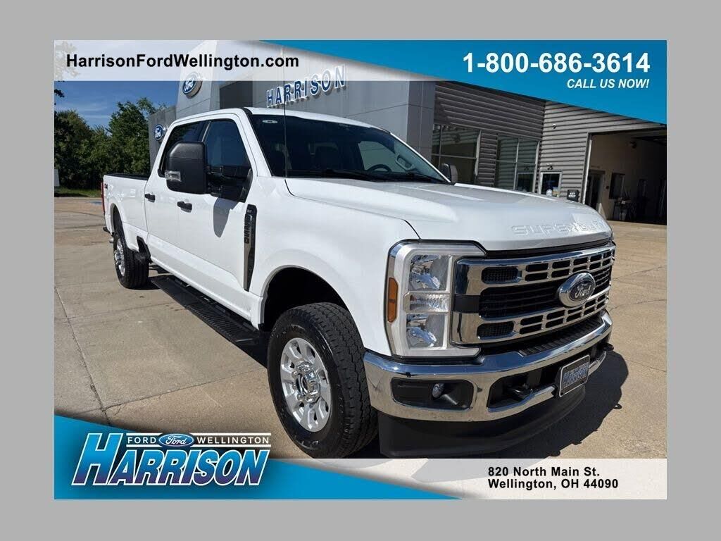 2024 Ford F-250 Super Duty XLT — photo 1 of 1