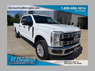 2024 Ford F-250 Super Duty XLT