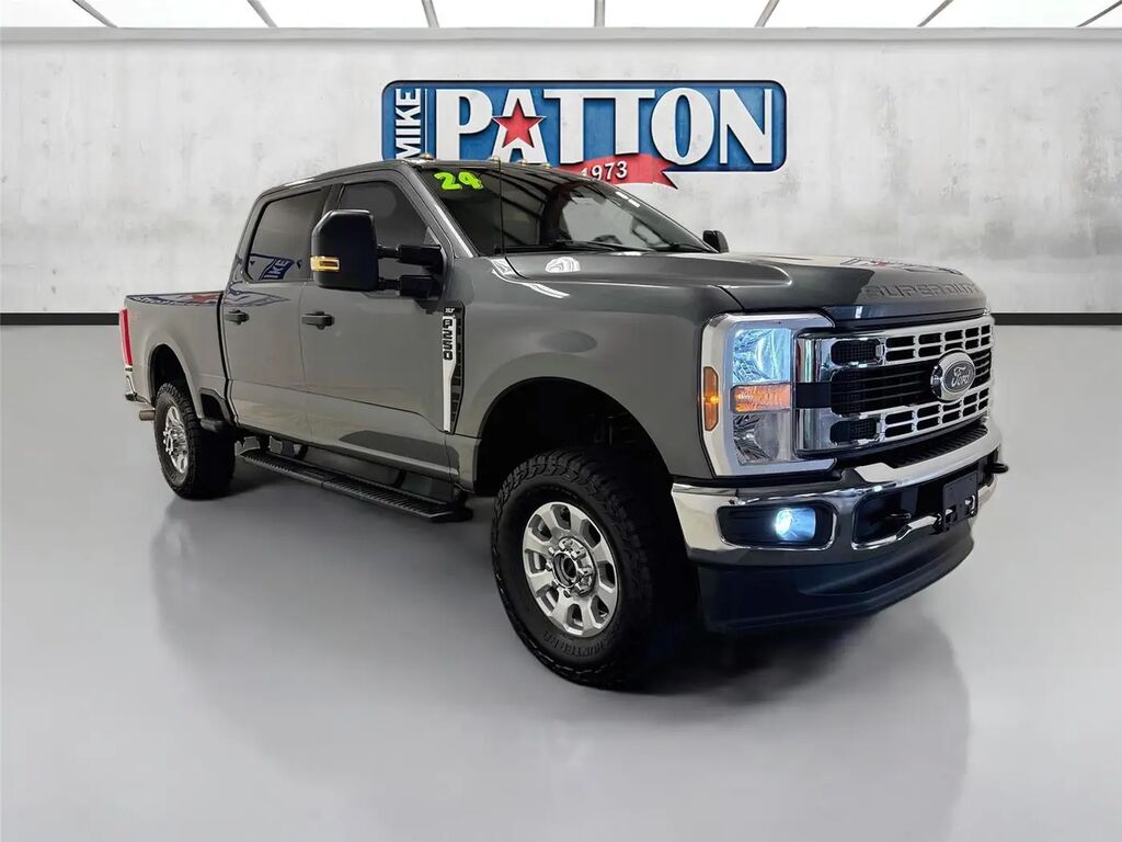 2024 Ford F-250 Super Duty XLT — photo 1 of 23