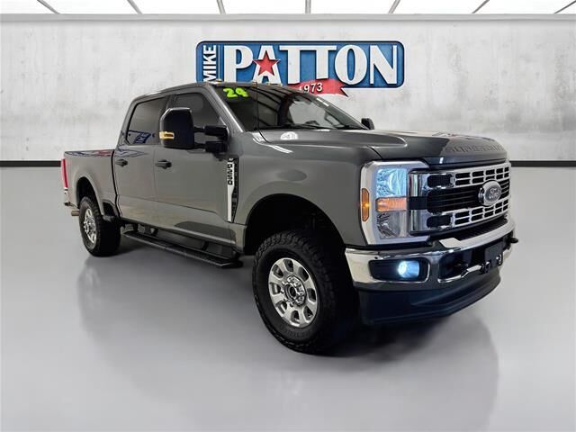 2024 Ford F-250 Super Duty XLT