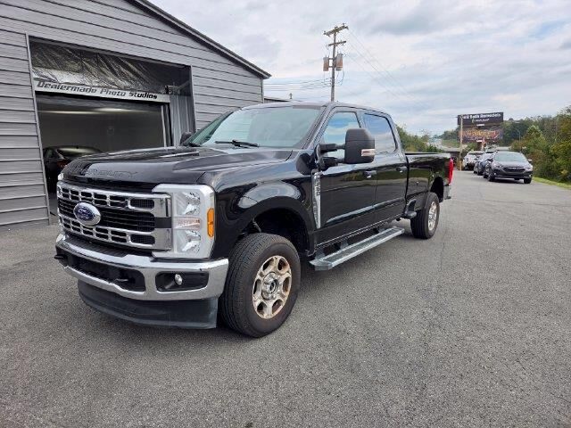2025 Ford F-250 Super Duty XLT
