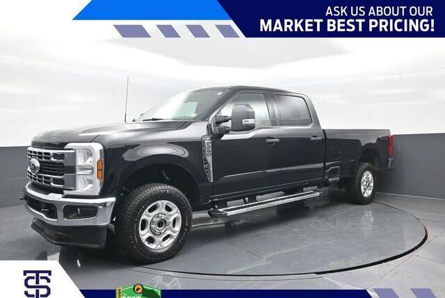2025 Ford F-250 Super Duty XLT