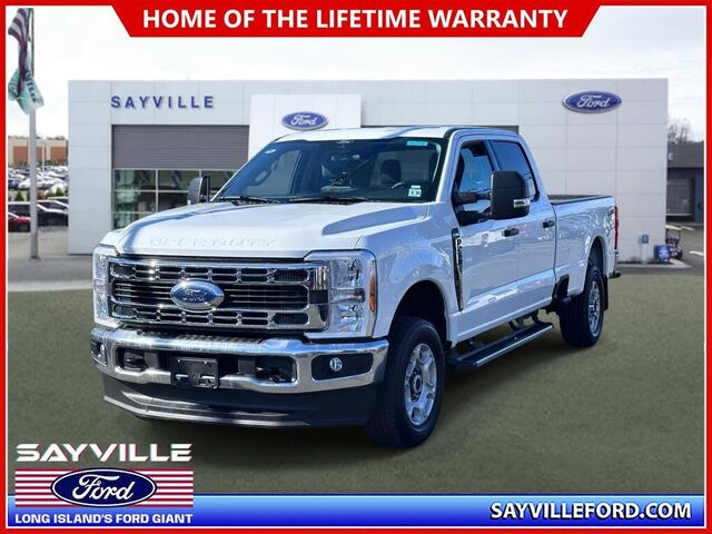 2025 Ford F-250 Super Duty XLT