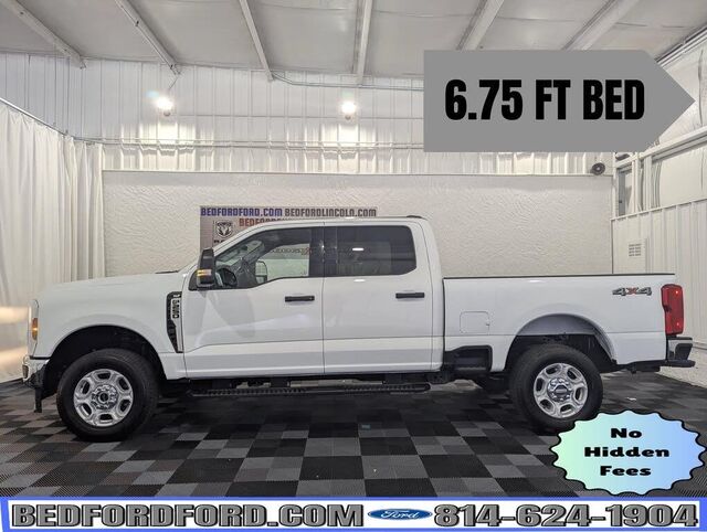 2025 Ford F-250 Super Duty XLT — photo 1 of 1
