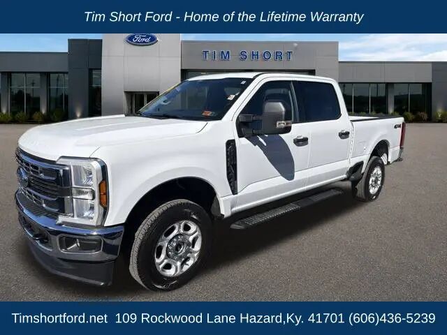 2026 Ford F-250 Super Duty XLT