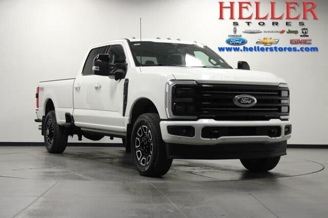 2026 Ford F-250 Super Duty Platinum