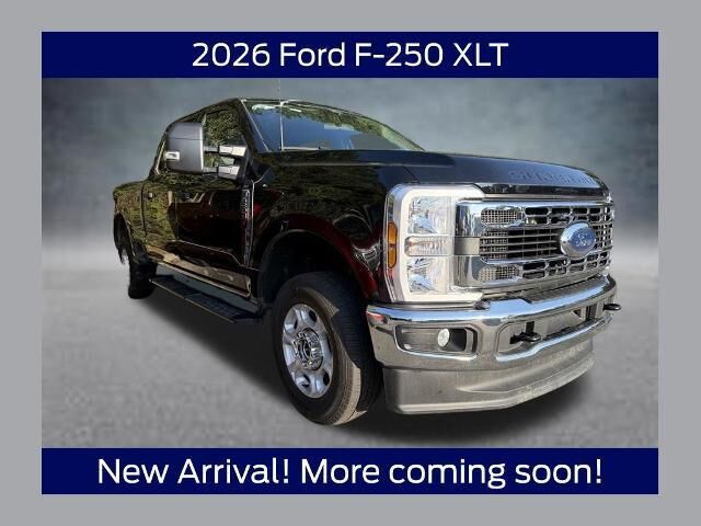 2026 Ford F-250 Super Duty XLT — photo 1 of 4
