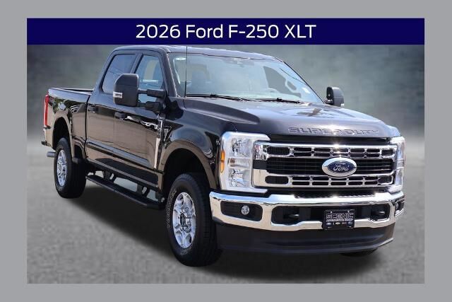 2026 Ford F-250 Super Duty XLT