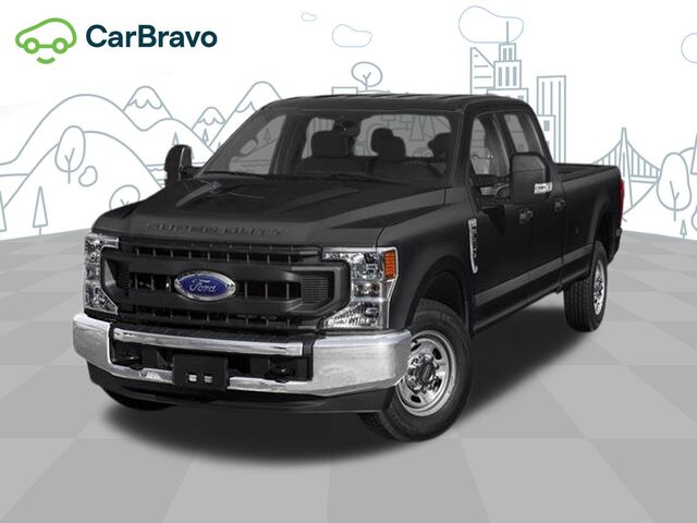 2020 Ford Super Duty F-250 SRW XL