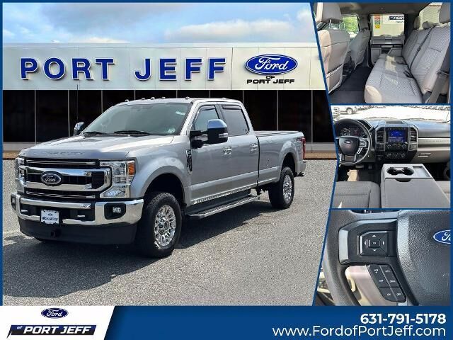 2020 Ford F-250 Super Duty XLT