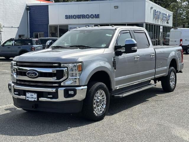 2020 Ford F-250 Super Duty XLT — photo 1 of 26
