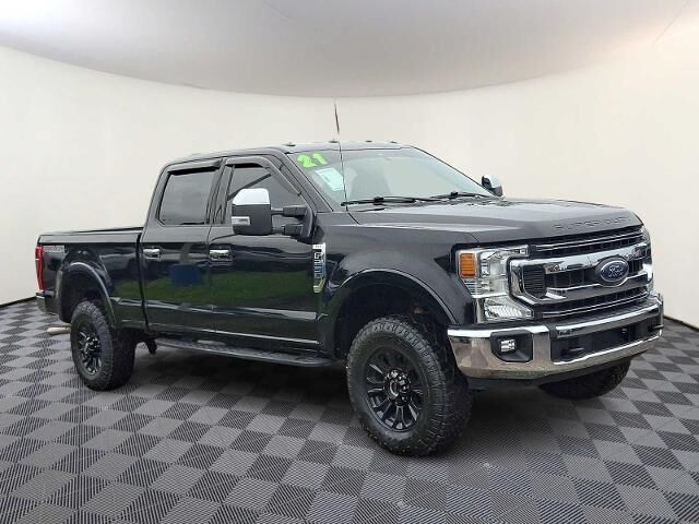 2021 Ford F-250 Super Duty XLT — photo 1 of 26