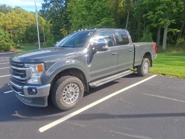 2021 Ford F-250 Super Duty King Ranch