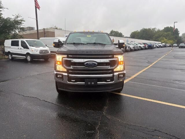 2021 Ford F-250 Super Duty XLT