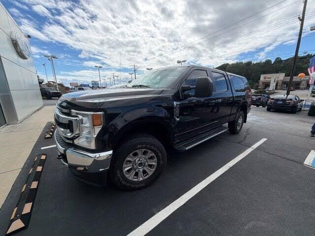 2021 Ford F-250 Super Duty XL