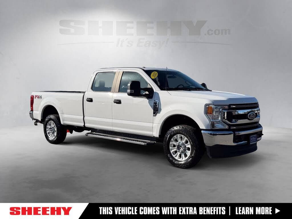 2022 Ford F-250 Super Duty XL — photo 1 of 1