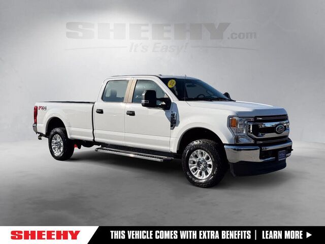 2022 Ford F-250 Super Duty XL