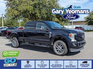 2022 Ford F-250 Super Duty Lariat — photo 1 of 24