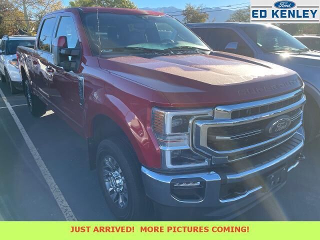 2022 Ford F-250 Super Duty Lariat