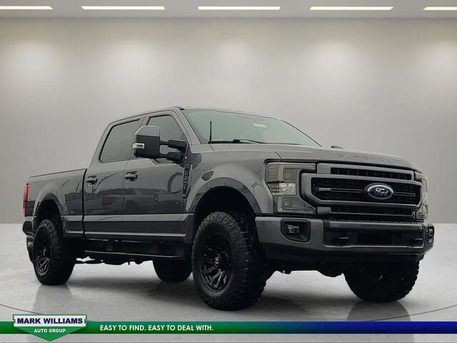 2022 Ford F-250 Super Duty Lariat