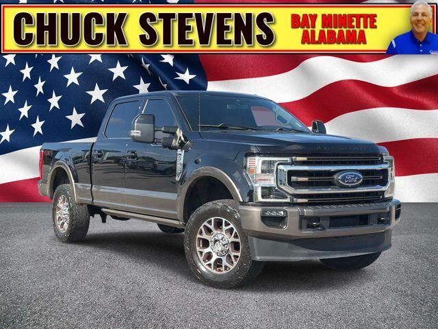 2022 Ford F-250 Super Duty King Ranch — photo 1 of 1