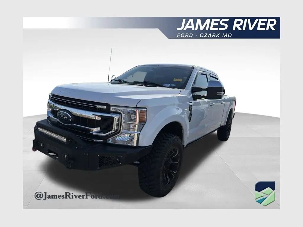 2022 Ford F-250 Super Duty King Ranch — photo 1 of 50