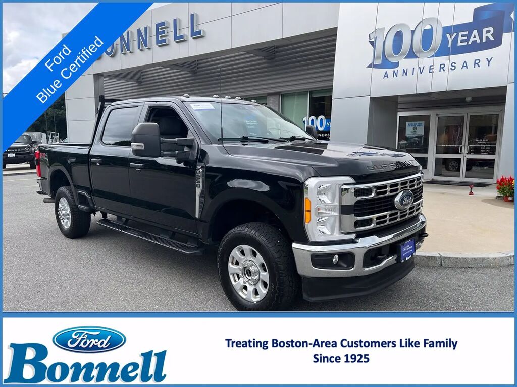 2023 Ford F-250 Super Duty XLT — photo 1 of 13