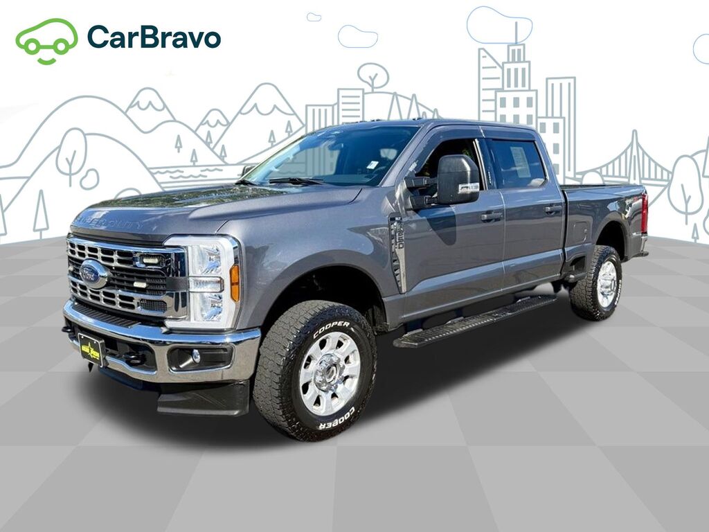 2024 Ford Super Duty F-250 SRW XLT — photo 1 of 6