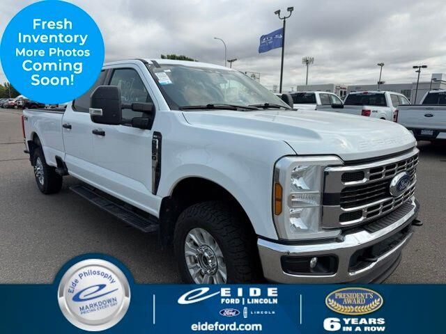 2024 Ford F-250 Super Duty XLT — photo 1 of 39