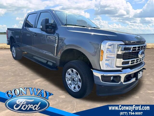 2024 Ford F-250 Super Duty XLT