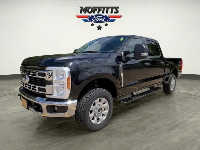 2024 Ford F-250 Super Duty XLT — photo 1 of 26