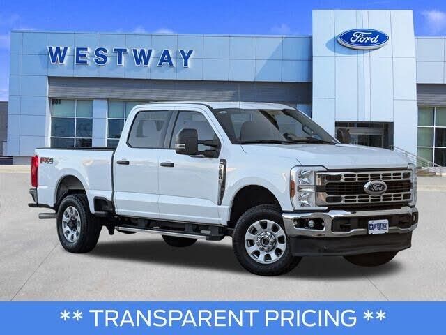 2024 Ford F-250 Super Duty XLT