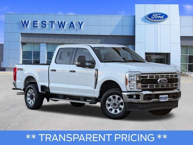 2024 Ford F-250 Super Duty XLT — photo 1 of 39