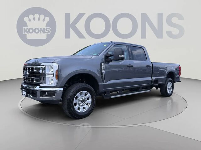2024 Ford F-250 Super Duty XLT