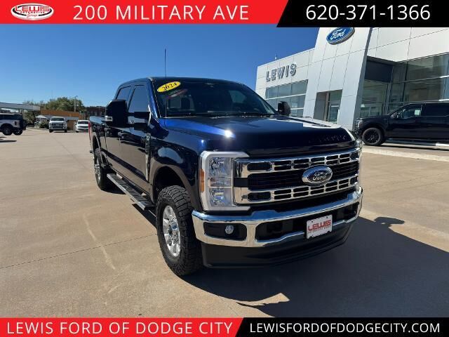 2024 Ford F-250 Super Duty XLT