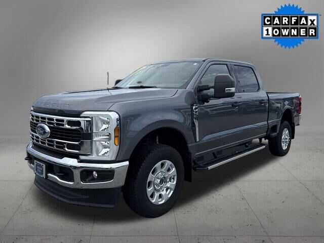 2024 Ford F-250 Super Duty XLT — photo 1 of 26