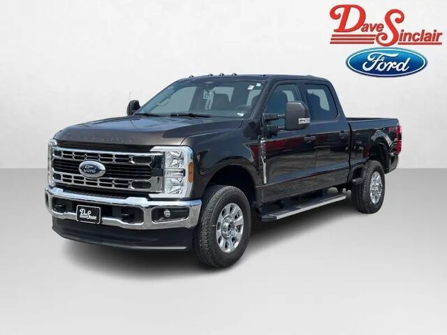 2024 Ford F-250 Super Duty XLT — photo 1 of 25
