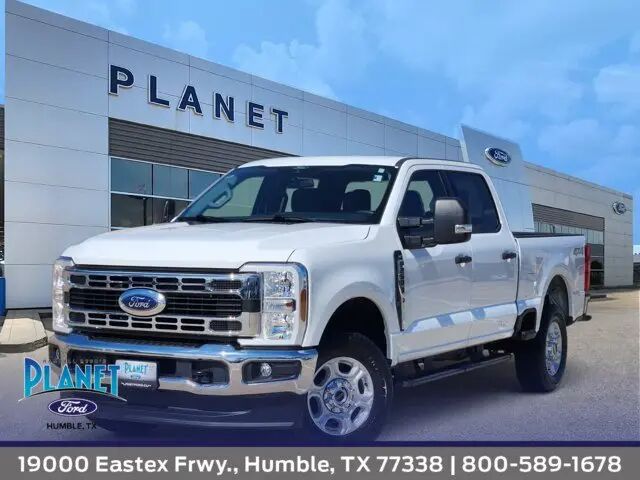 2025 Ford F-250 Super Duty XLT