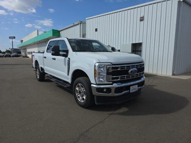 2025 Ford F-250 Super Duty XLT