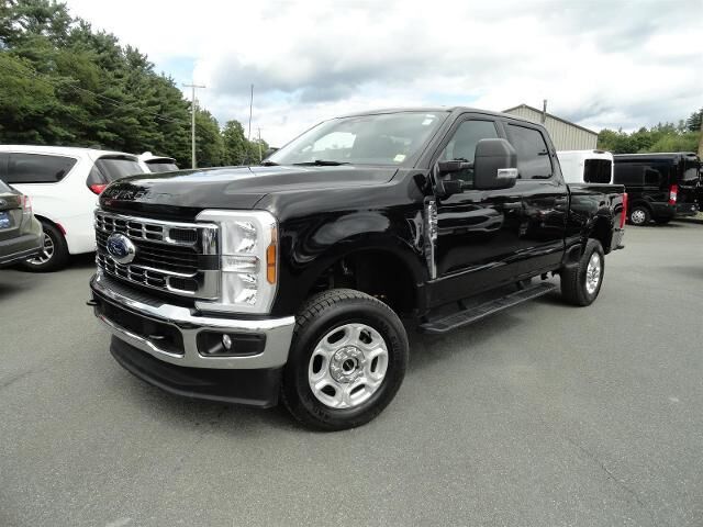 2025 Ford F-250 Super Duty XLT — photo 1 of 26