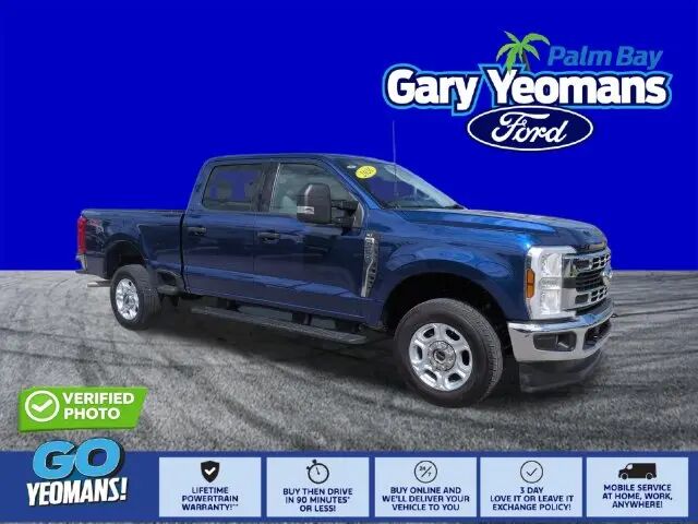 2026 Ford F-250 Super Duty XLT