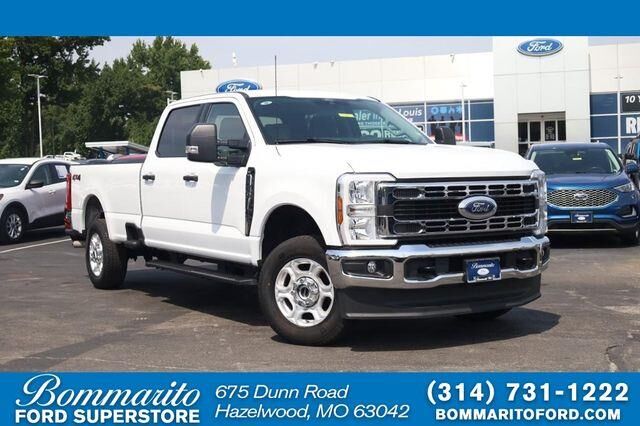 2026 Ford F-250 Super Duty XLT — photo 1 of 26