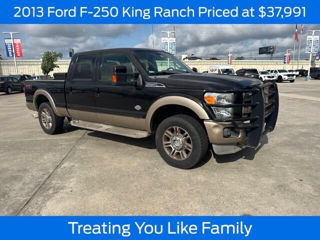 2013 Ford F-250 Super Duty King Ranch — photo 1 of 11