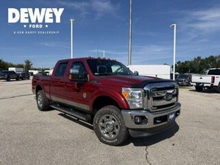2013 Ford F-250 Super Duty Lariat — photo 1 of 40