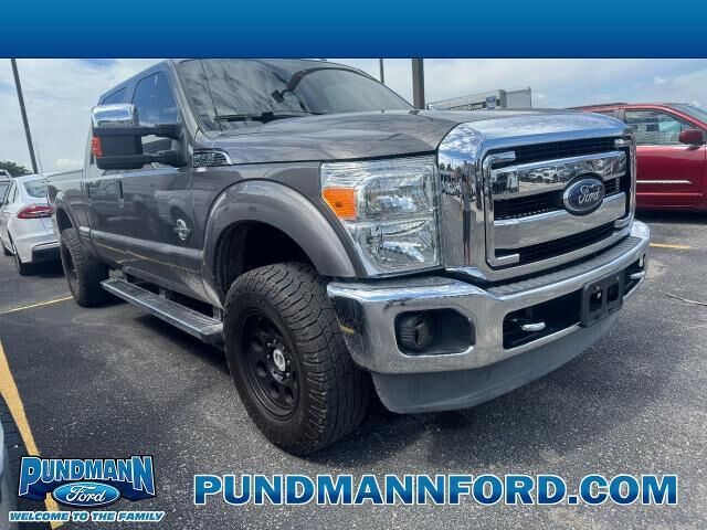 2014 Ford F-250 Super Duty XLT
