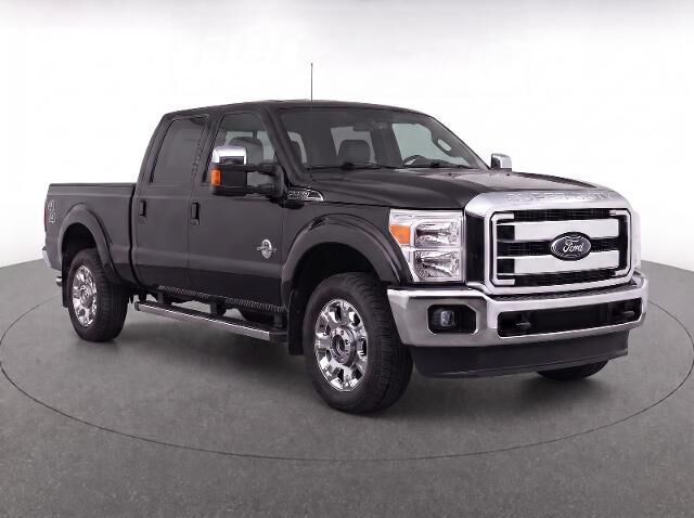 2014 Ford F-250 Super Duty King Ranch — photo 1 of 22