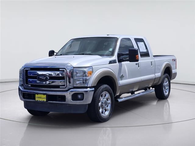 2014 Ford F-250 Super Duty King Ranch — photo 1 of 52